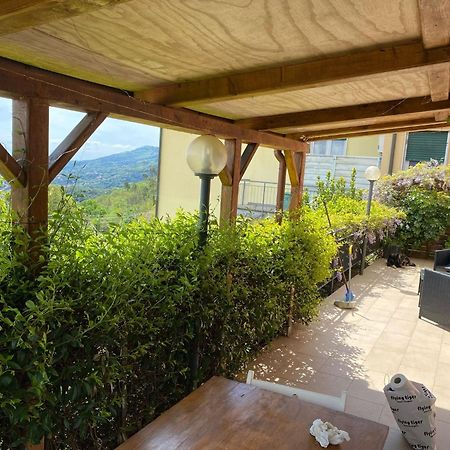 ラ・スペツィアCasa Maiaアパートメント エクステリア 写真