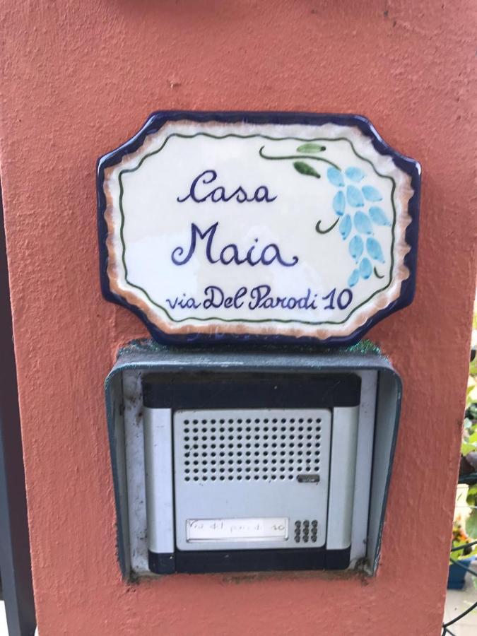 ラ・スペツィアCasa Maiaアパートメント 部屋 写真